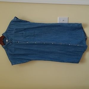 Old Navy shirt dress